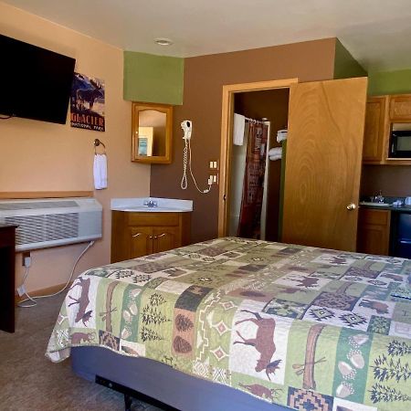 Moosehead Lodge Rangely Extérieur photo