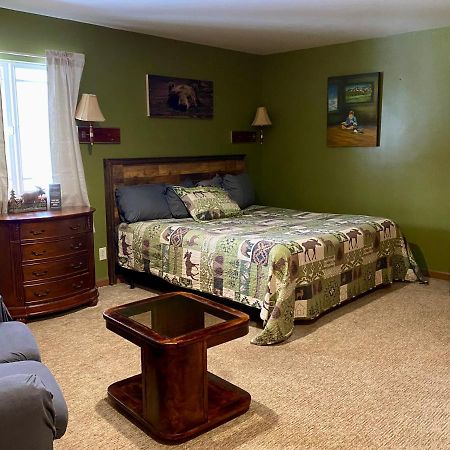 Moosehead Lodge Rangely Extérieur photo