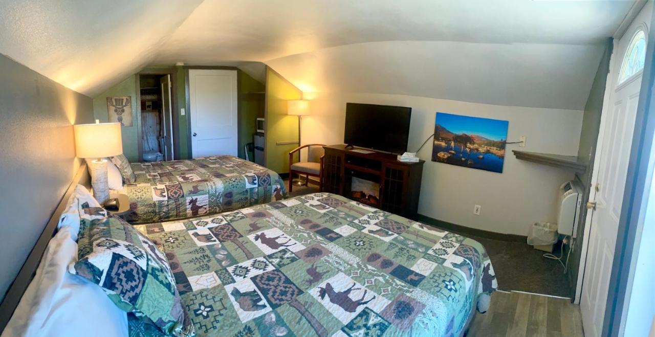 Moosehead Lodge Rangely Extérieur photo