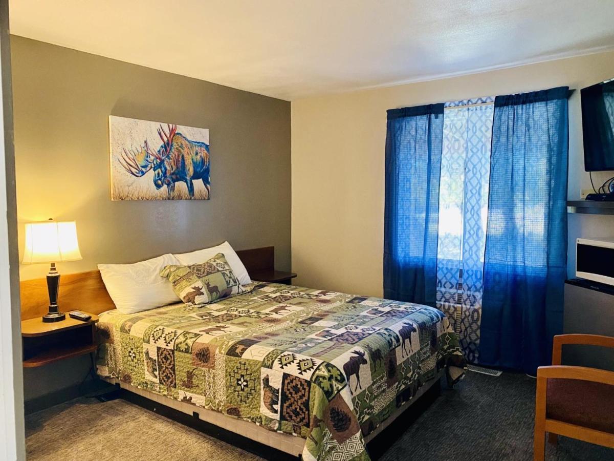 Moosehead Lodge Rangely Extérieur photo
