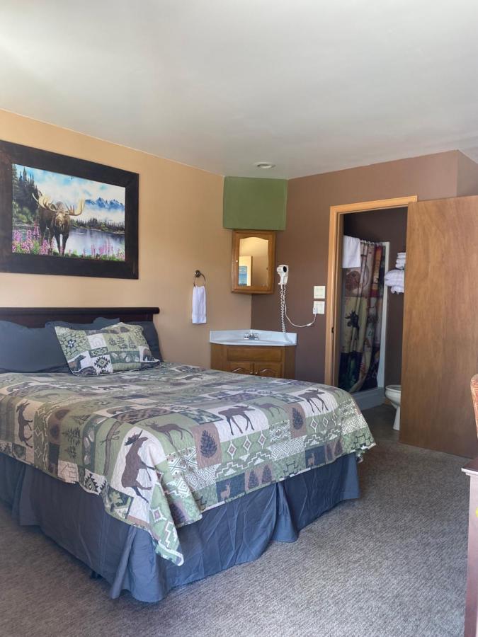 Moosehead Lodge Rangely Extérieur photo