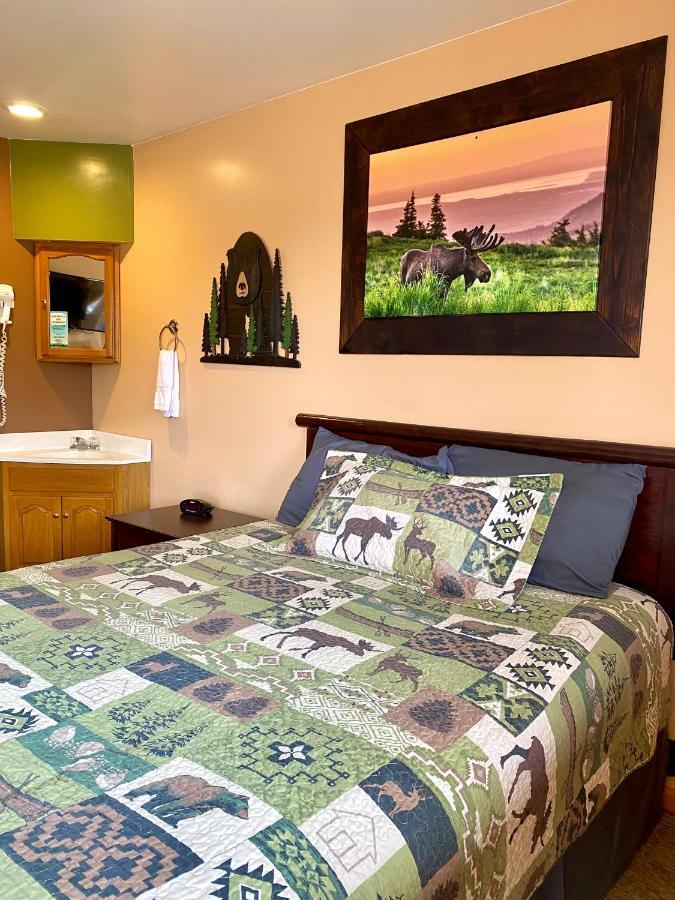 Moosehead Lodge Rangely Extérieur photo