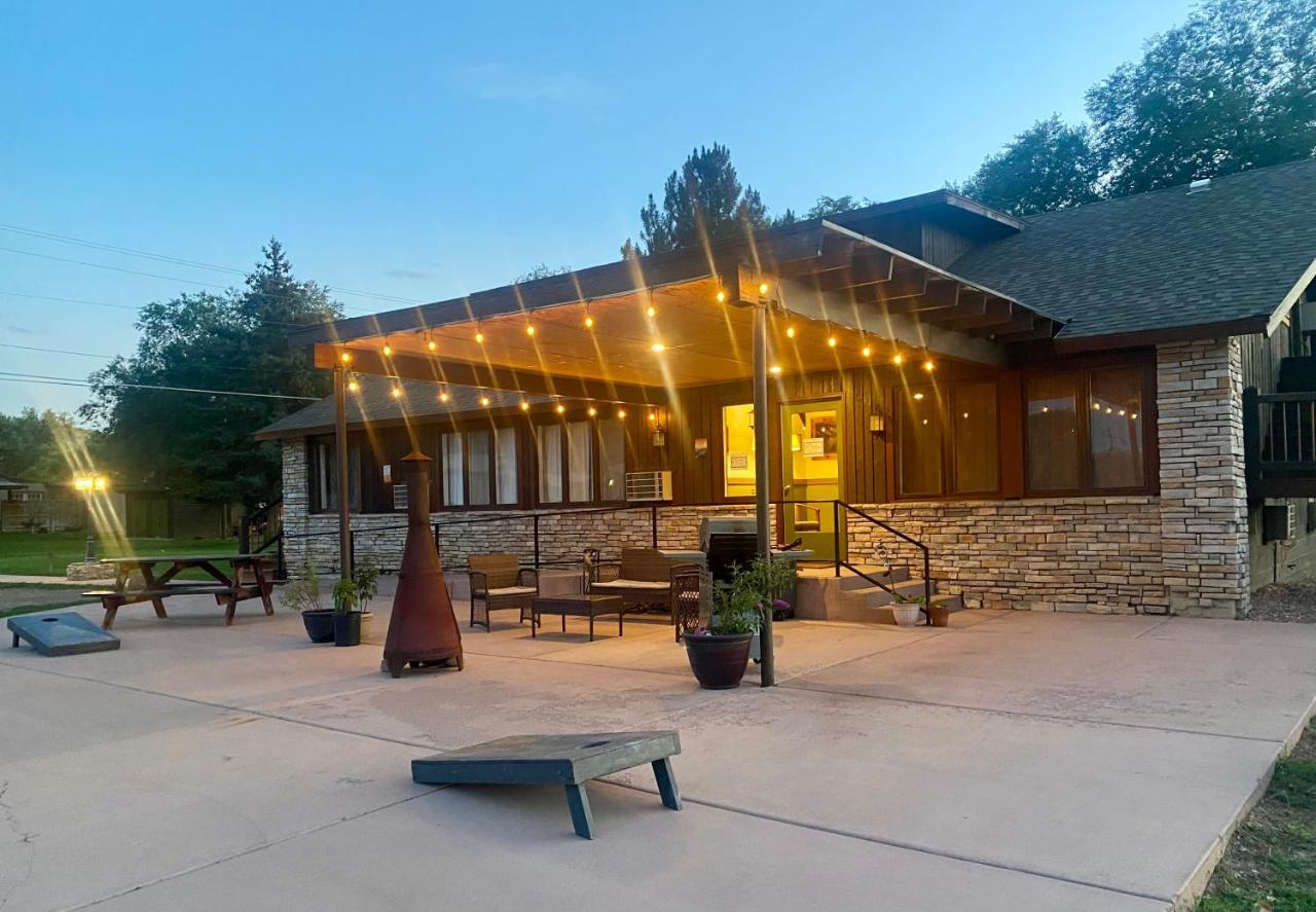 Moosehead Lodge Rangely Extérieur photo