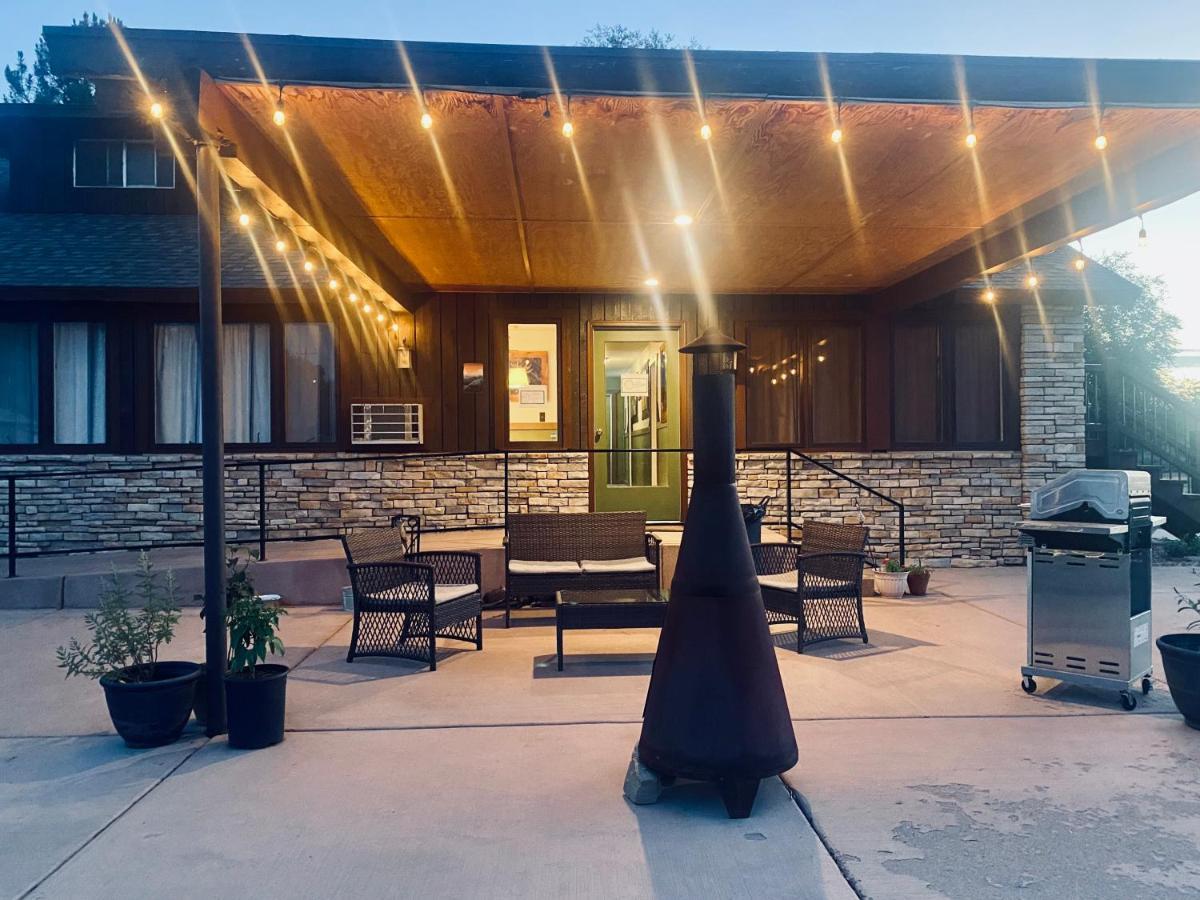 Moosehead Lodge Rangely Extérieur photo