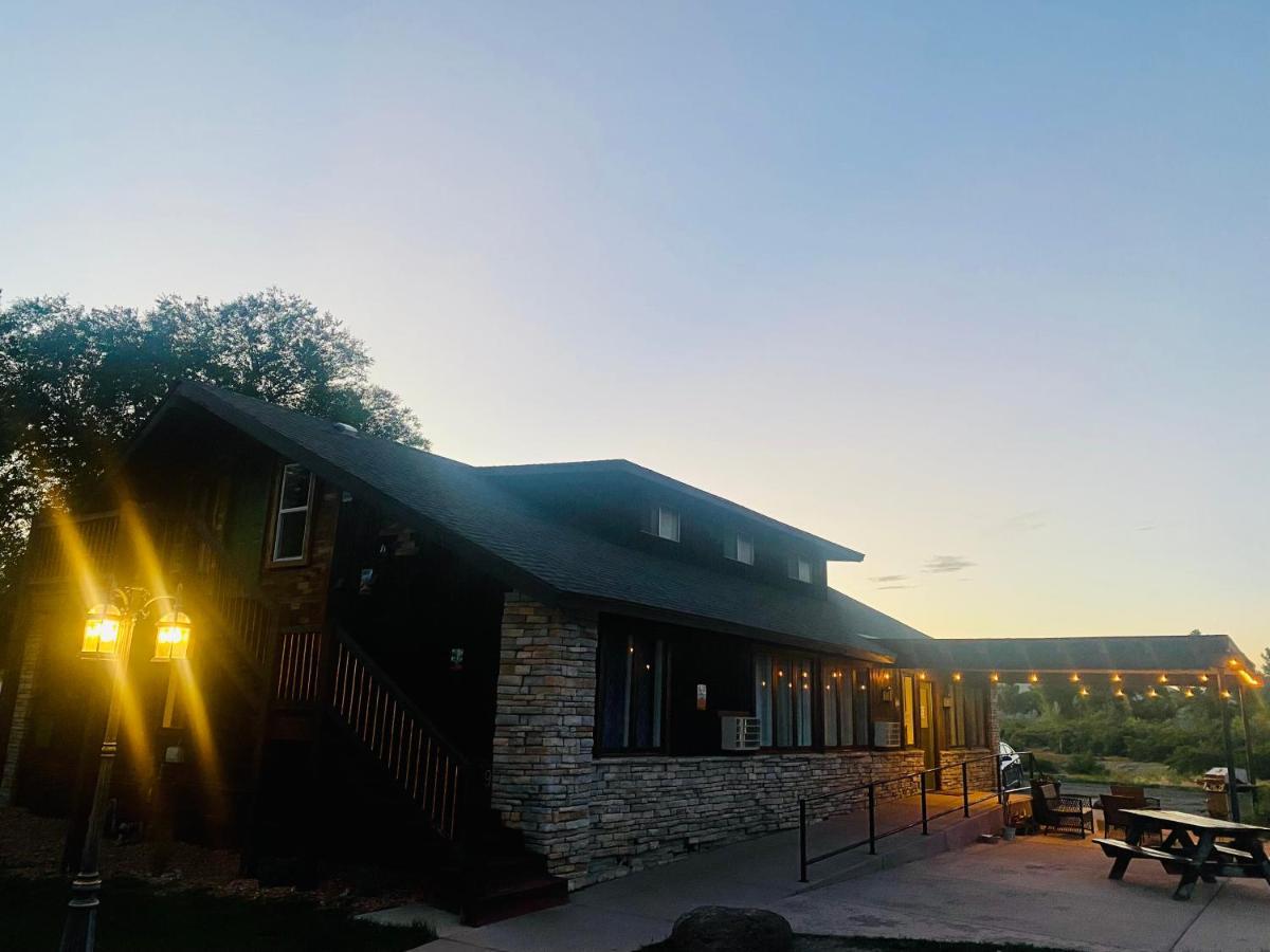 Moosehead Lodge Rangely Extérieur photo