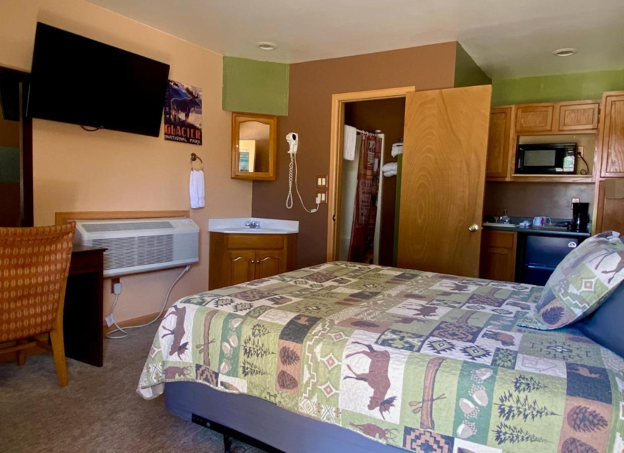 Moosehead Lodge Rangely Extérieur photo