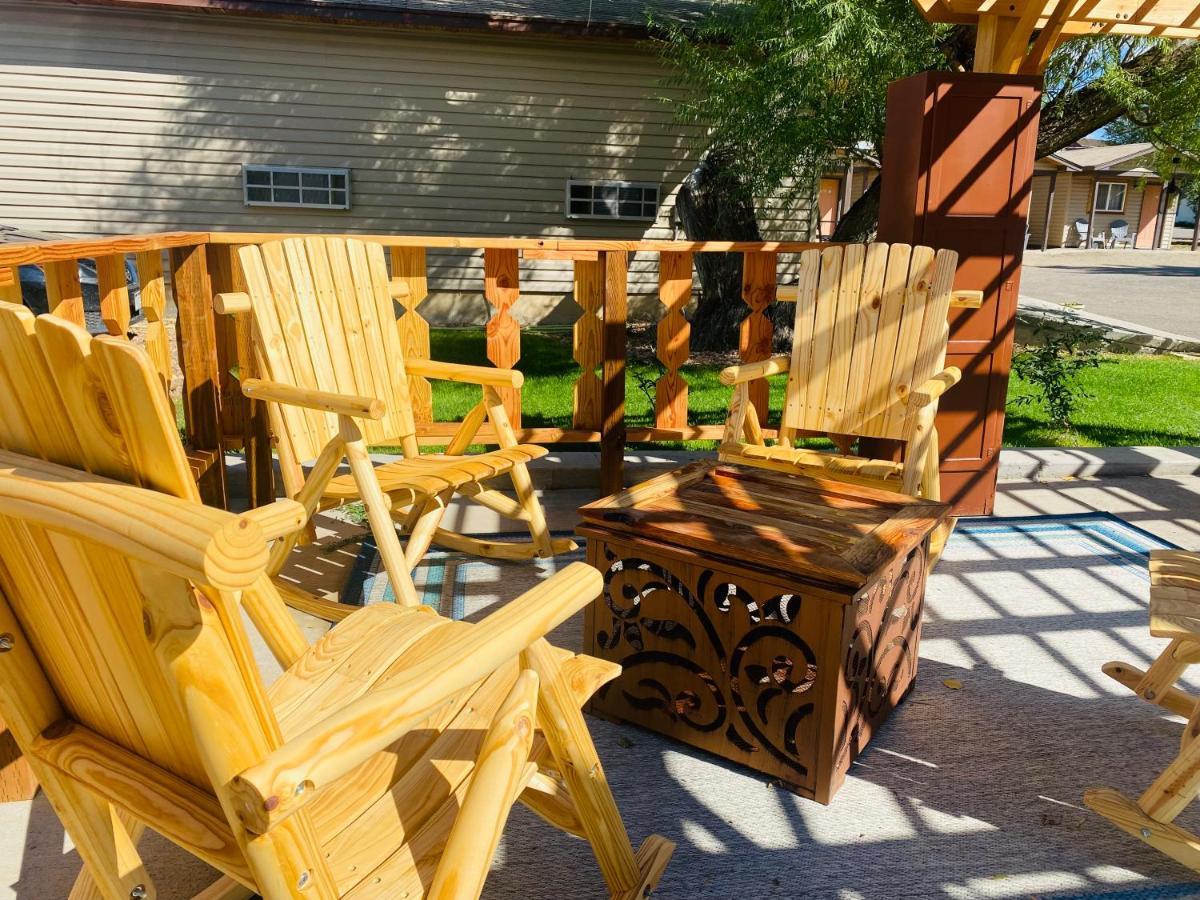 Moosehead Lodge Rangely Extérieur photo