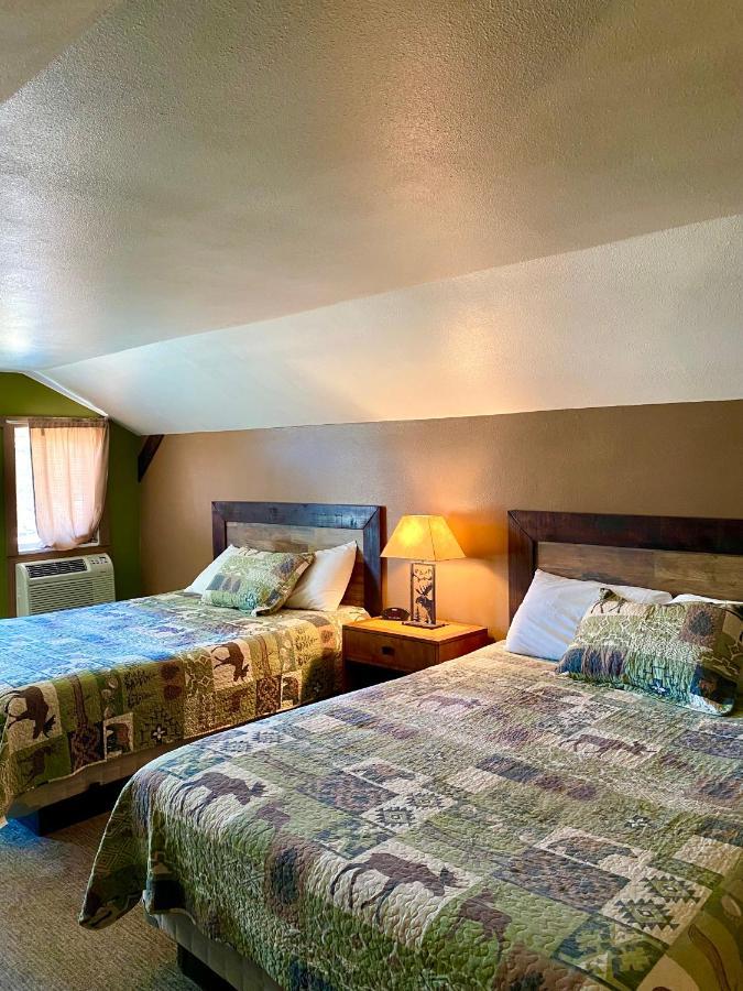 Moosehead Lodge Rangely Extérieur photo
