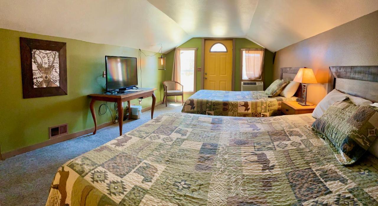 Moosehead Lodge Rangely Extérieur photo