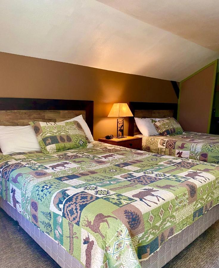 Moosehead Lodge Rangely Extérieur photo
