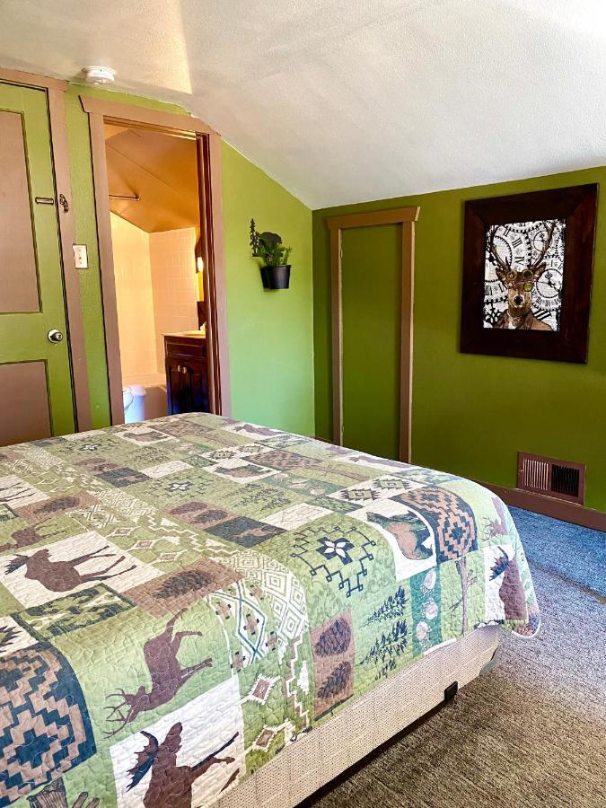 Moosehead Lodge Rangely Extérieur photo