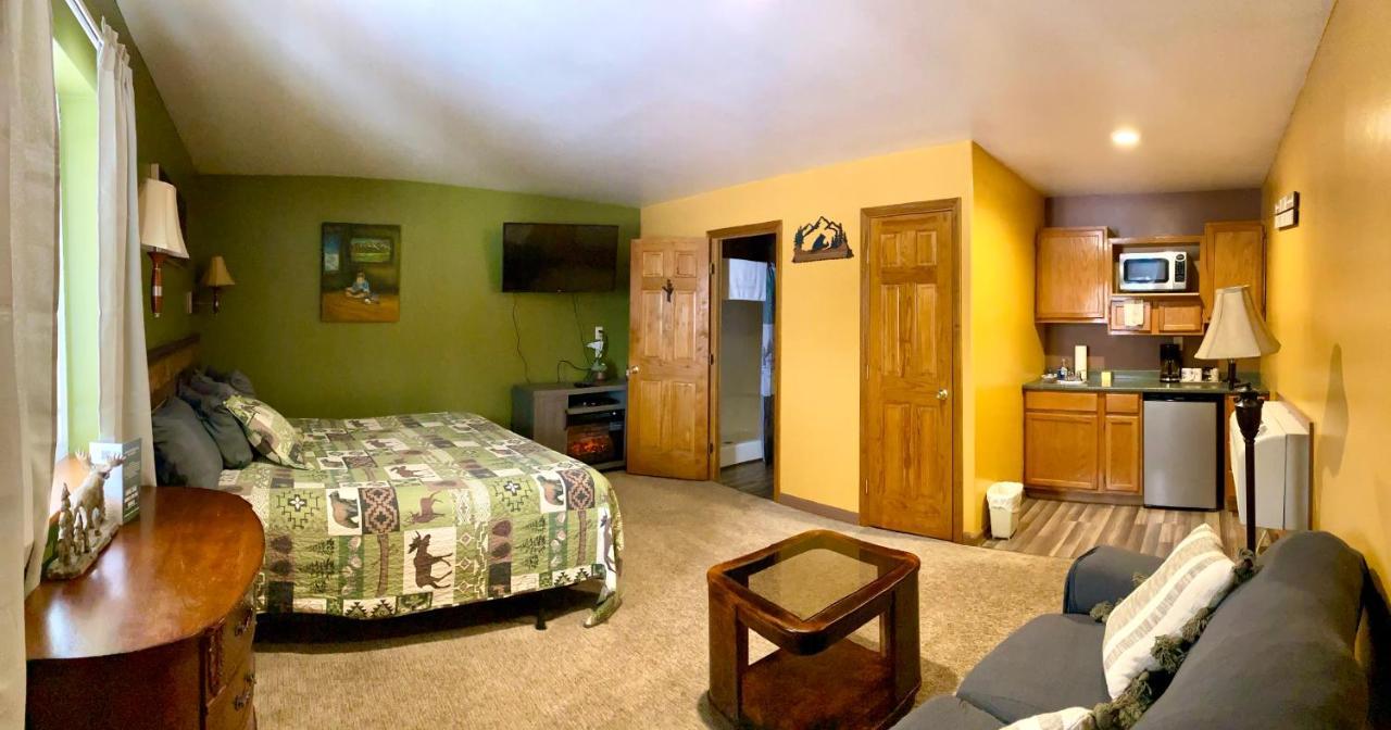 Moosehead Lodge Rangely Extérieur photo