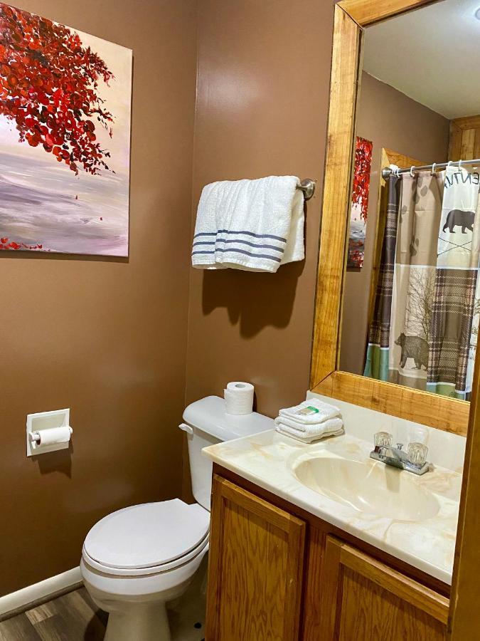 Moosehead Lodge Rangely Extérieur photo